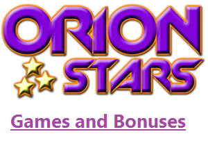 Orion Stars Casino